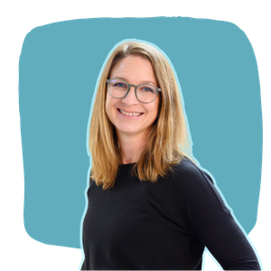 Mitarbeiterin Sabine Elsner