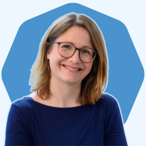 Mitarbeiterin Anna Werle